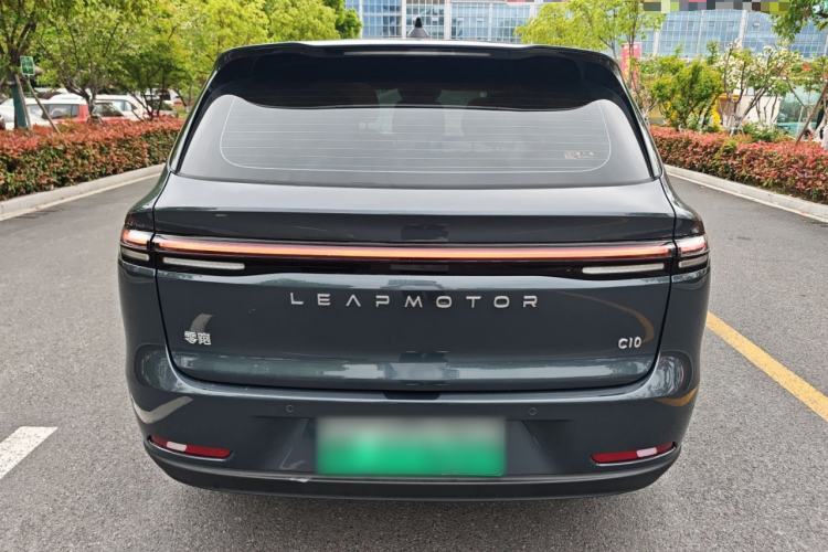 Used Leapmotor C10 2026 210 Joyful Edition Rear