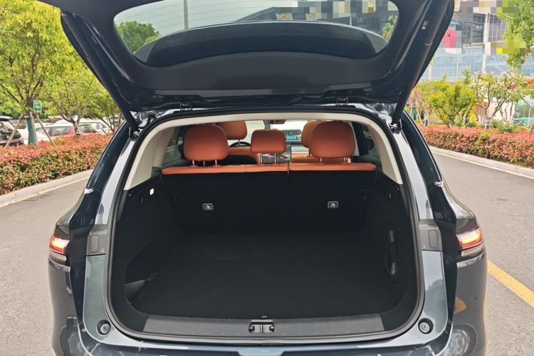 Used Leapmotor C10 2026 210 Joyful Edition Trunk