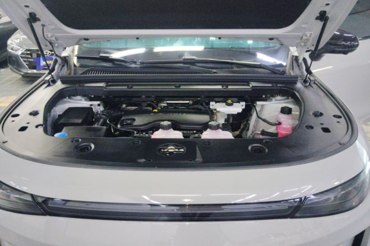 Used Leapmotor C10 2026 210 Joyful Edition Engine Bay
