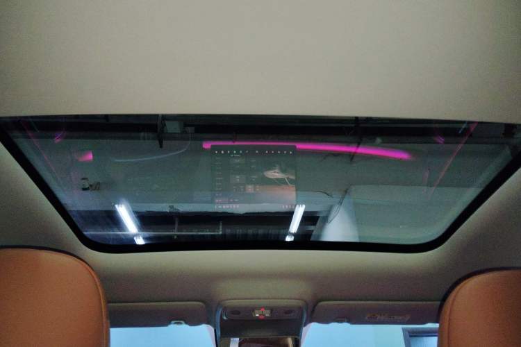 Used Leapmotor C10 2026 210 Joyful Edition Headliner