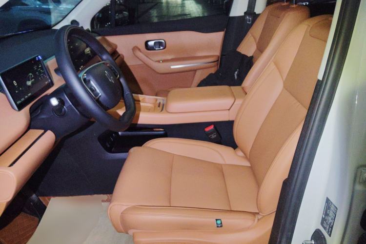 Used Leapmotor C10 2026 210 Joyful Edition Left Front Seat
