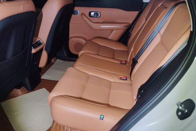 Used Leapmotor C10 2026 210 Joyful Edition Left Rear Seat