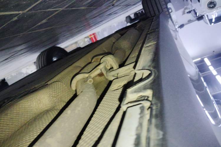Used Leapmotor C10 2026 210 Joyful Edition Left Side Sill