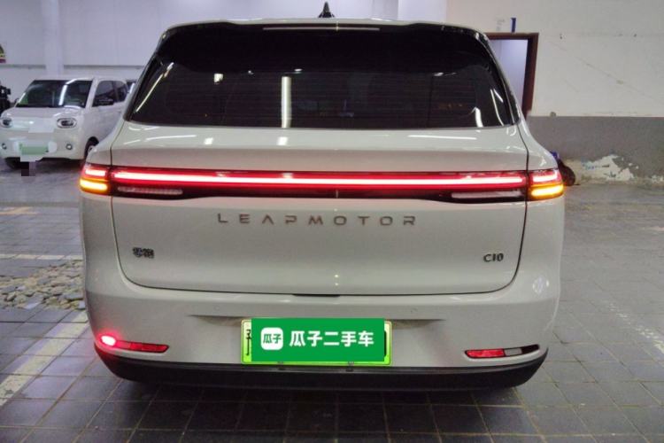 Used Leapmotor C10 2026 210 Joyful Edition Rear