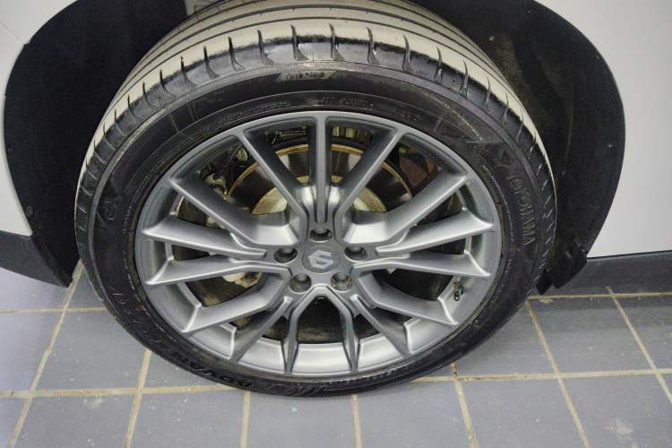Used Leapmotor C10 2026 210 Joyful Edition Right Rear Wheel Hub