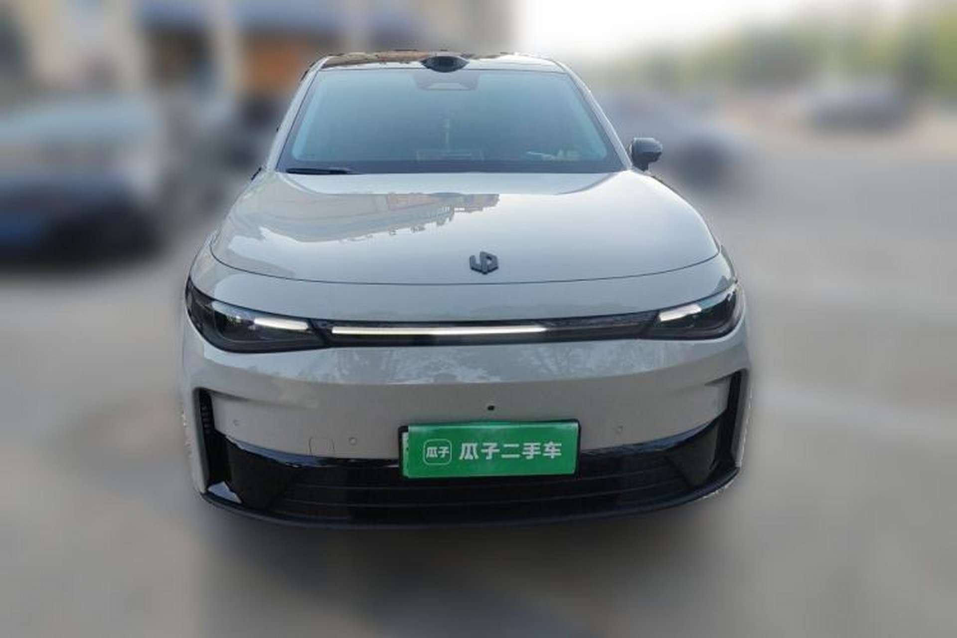 Used Leapmotor C10 2026 605 LiDAR Version Front