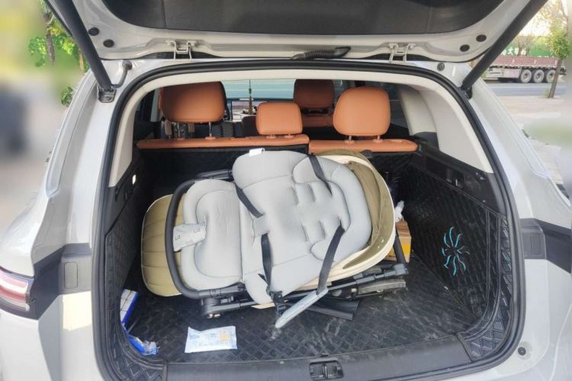 Used Leapmotor C10 2026 605 LiDAR Version Trunk