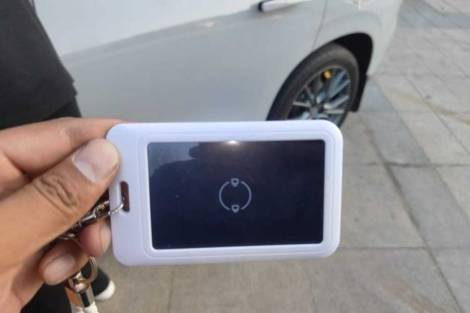 Used Leapmotor C10 2026 605 LiDAR Version Vehicle Key