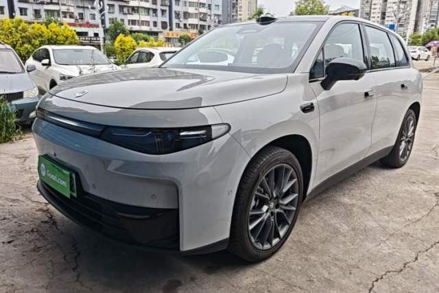 Used Leapmotor C10 2026 605 LiDAR Version