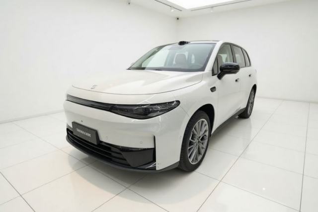 Used Leapmotor C10 2026 605 LiDAR Version