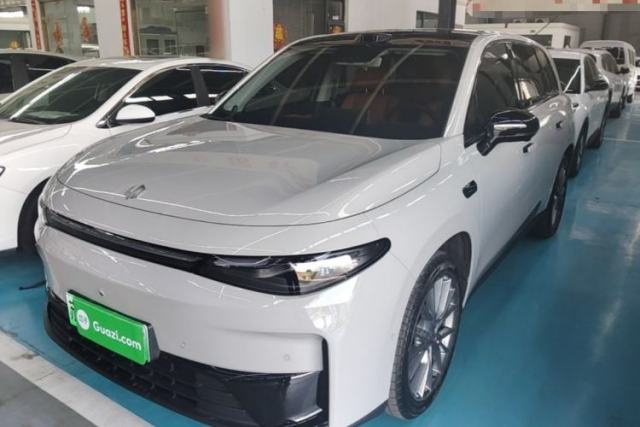 Used Leapmotor C10 2026 605 LiDAR Version