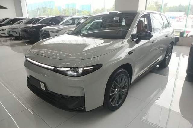 Used Leapmotor C10 2026 605 LiDAR Version
