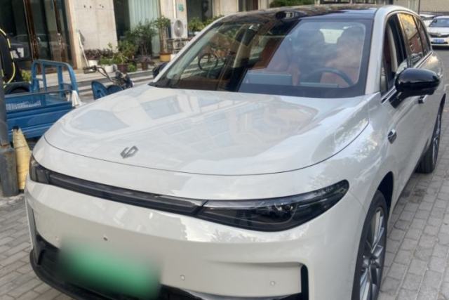 Used Leapmotor C10 2026 605 LiDAR Version