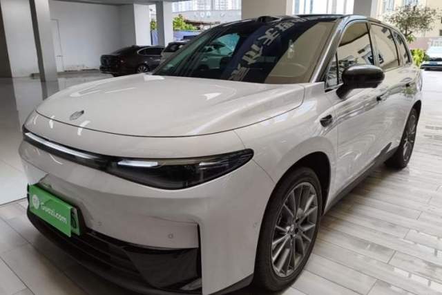 Used Leapmotor C10 2026 605 LiDAR Version