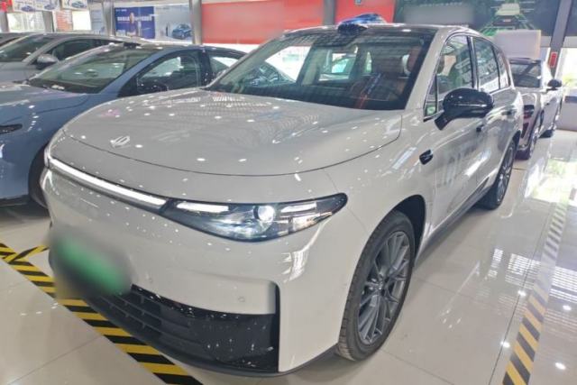 Used Leapmotor C10 2026 605 LiDAR Version