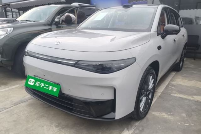 Used Leapmotor C10 2026 605 LiDAR Version