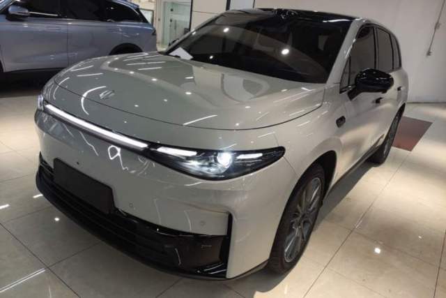 Used Leapmotor C10 2026 605 LiDAR Version