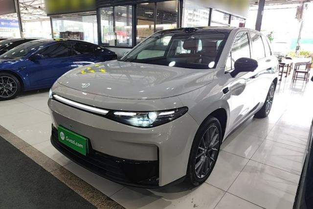 Used Leapmotor C10 2026 605 LiDAR Version