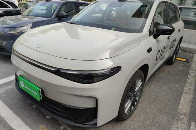 Used Leapmotor C10 2026 605 LiDAR Version