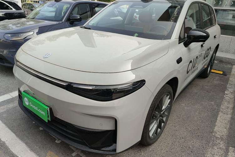 Used Leapmotor C10 2026 605 LiDAR Version Guazi used car, China used car export, Used car for sale, Used Leapmotor cars, Cheapest cars for sale, Electric vehicle, New energy car