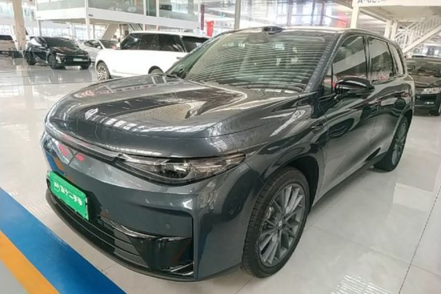 Used Leapmotor C10 2026 605 LiDAR Version