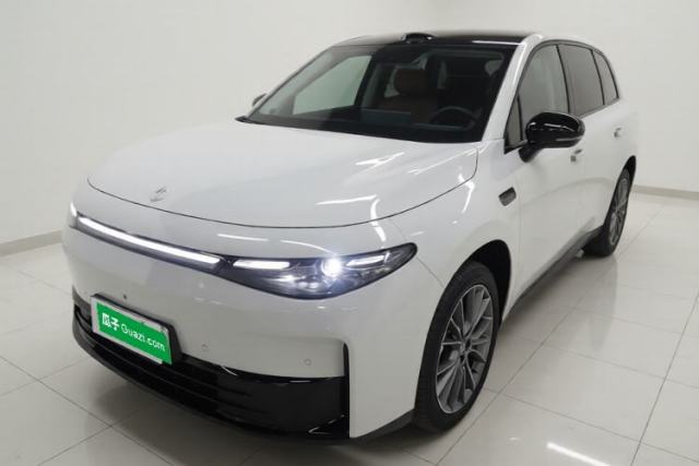 Used Leapmotor C10 2026 605 LiDAR Version