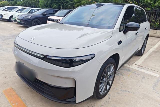 Used Leapmotor C10 2026 605 LiDAR Version