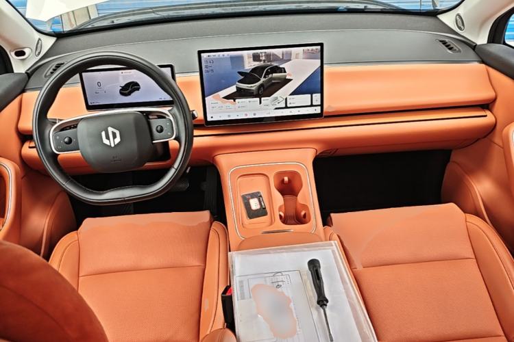 Used Leapmotor C10 2026 605 LiDAR Version Center Console