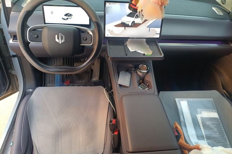 Used Leapmotor C10 2026 605 Enjoyment Edition Center Console