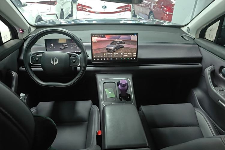 Used Leapmotor C10 2026 605 Enjoyment Edition Center Console