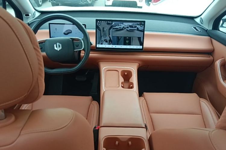 Used Leapmotor C10 2026 605 LiDAR Version Center Console