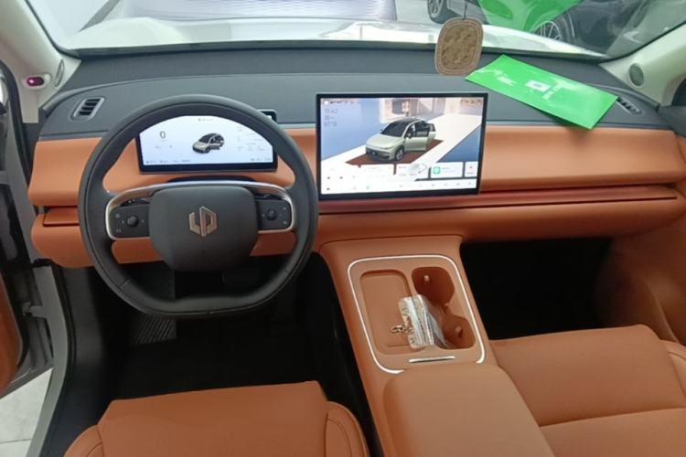 Used Leapmotor C10 2026 210 LiDAR Version Center Console