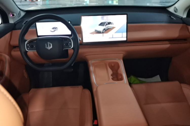Used Leapmotor C10 2026 605 LiDAR Version Center Console