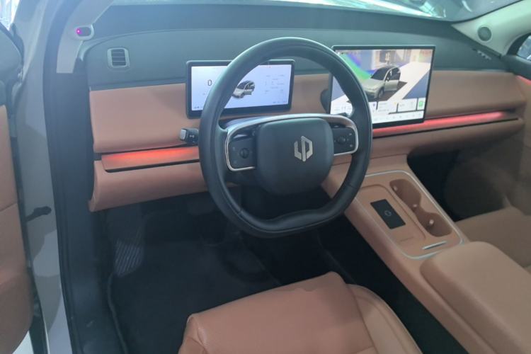 Used Leapmotor C10 2026 605 LiDAR Version Center Console