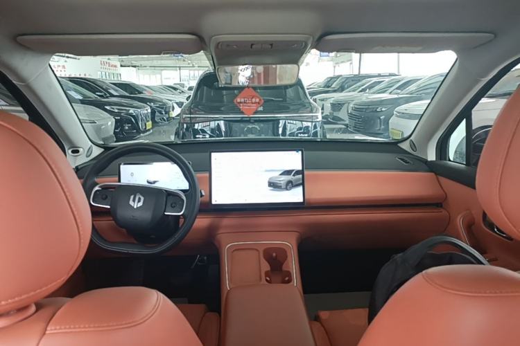 Used Leapmotor C10 2026 605 LiDAR Version Center Console