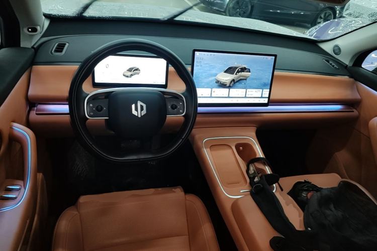 Used Leapmotor C10 2026 605 LiDAR Version Center Console