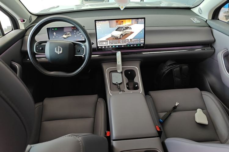 Used Leapmotor C10 2026 605 Enjoyment Edition Center Console