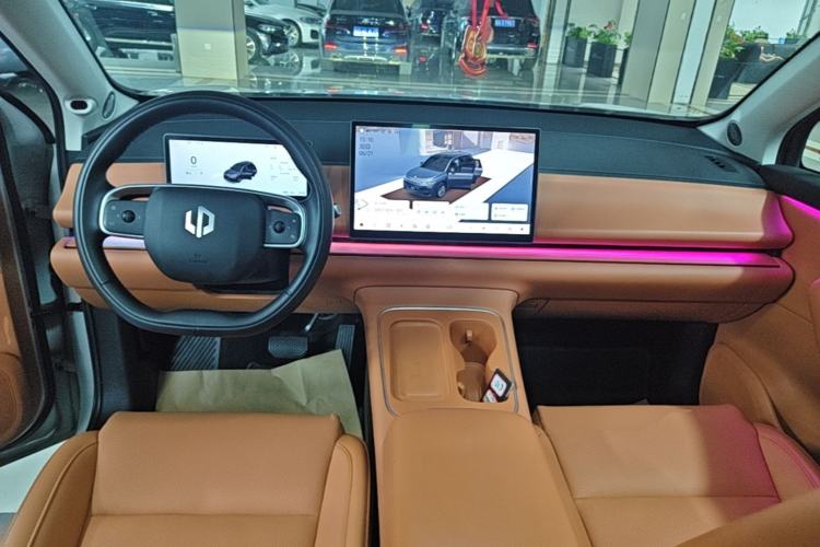 Used Leapmotor C10 2026 605 LiDAR Version Center Console
