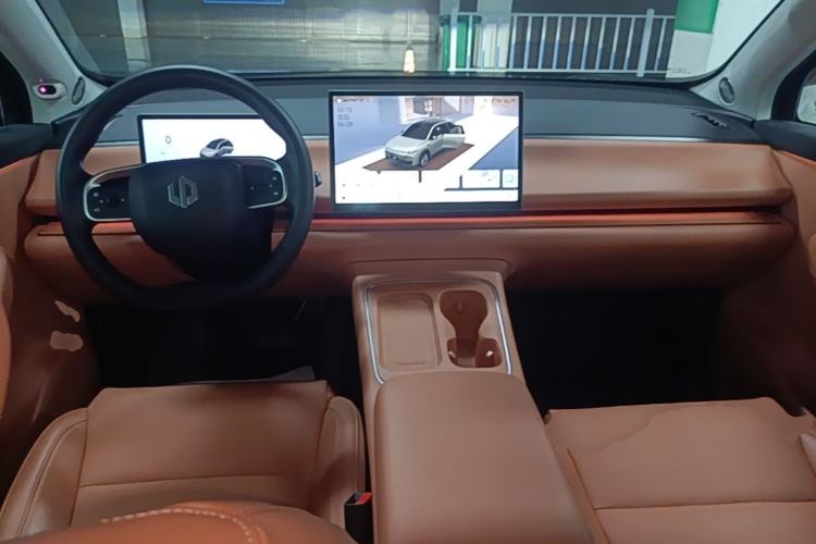 Used Leapmotor C10 2026 605 LiDAR Version Center Console