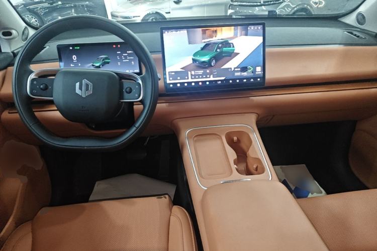 Used Leapmotor C10 2026 605 LiDAR Version Center Console