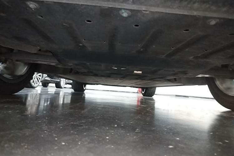 Used Leapmotor C10 2026 605 LiDAR Version Chassis Front