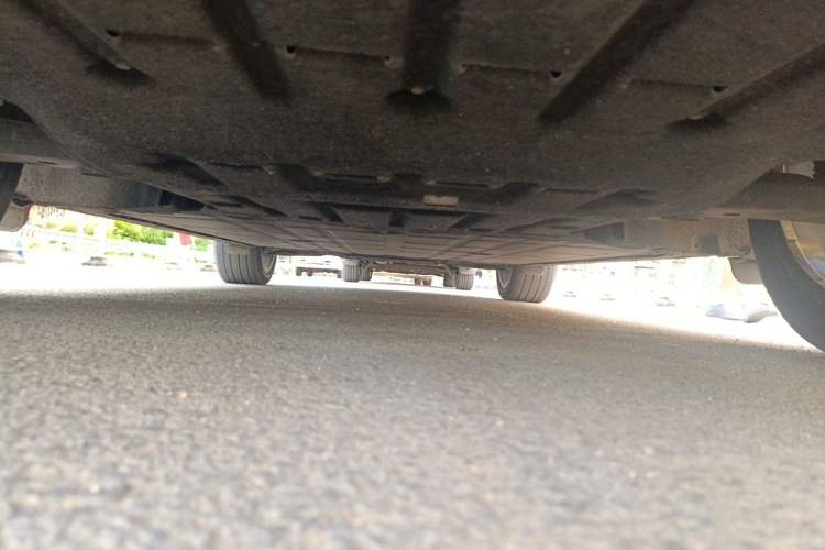 Used Leapmotor C10 2026 605 Enjoyment Edition Chassis Front