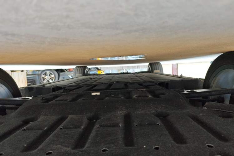 Used Leapmotor C10 2026 605 Enjoyment Edition Chassis Front