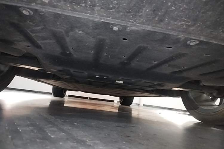 Used Leapmotor C10 2026 605 LiDAR Version Chassis Front