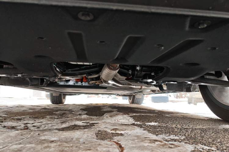 Used Leapmotor C10 2026 210 Joyful Edition Chassis Front