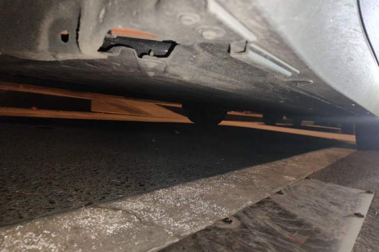 Used Leapmotor C10 2026 605 Enjoyment Edition Chassis Front Left
