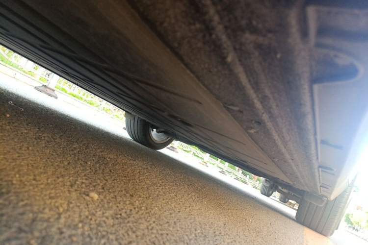 Used Leapmotor C10 2026 605 Enjoyment Edition Chassis Front Left