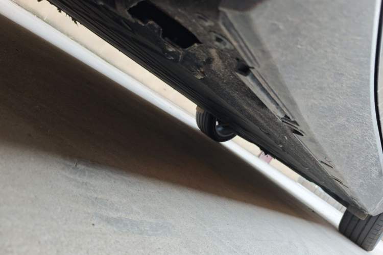 Used Leapmotor C10 2026 605 Enjoyment Edition Chassis Front Left