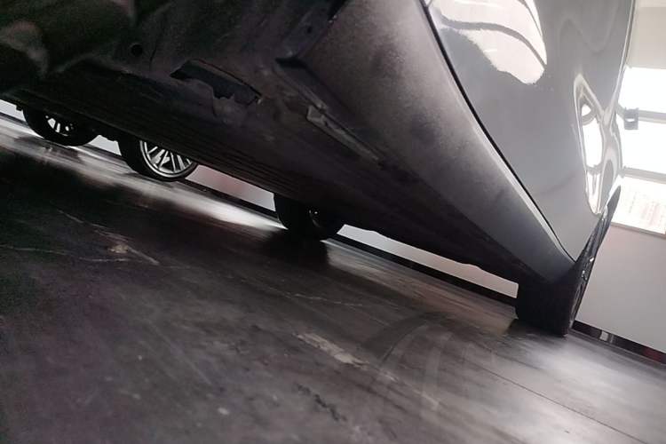 Used Leapmotor C10 2026 605 LiDAR Version Chassis Front Left