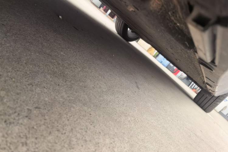 Used Leapmotor C10 2026 605 Enjoyment Edition Chassis Front Left
